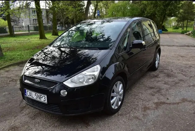 ford s-max koprzywnica Ford S-Max cena 16500 przebieg: 248000, rok produkcji 2009 z Koprzywnica